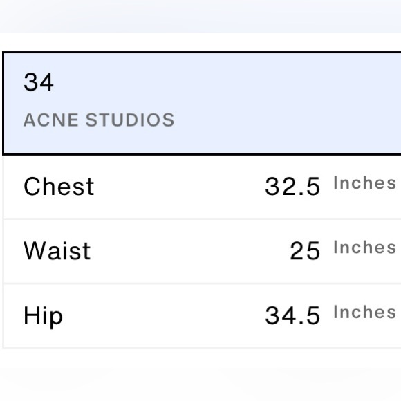 Acne Studios Mock Leather Lambskin Jacket - Picture 7 of 10